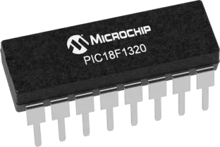 PIC18F1320-I/P 