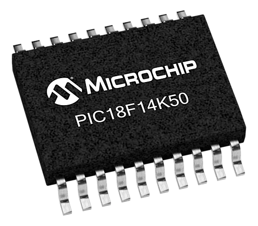 PIC18F14K50-I/SS 