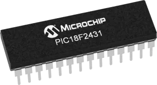 PIC18F2431-I/SP  