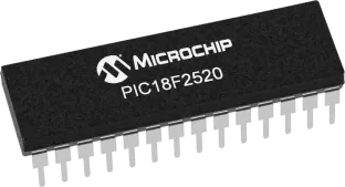 PIC18F2520-I/SP 