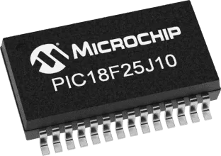 PIC18F25J10-I/SS 