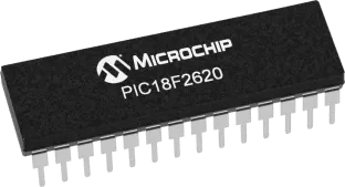 PIC18F2620-I/SP 