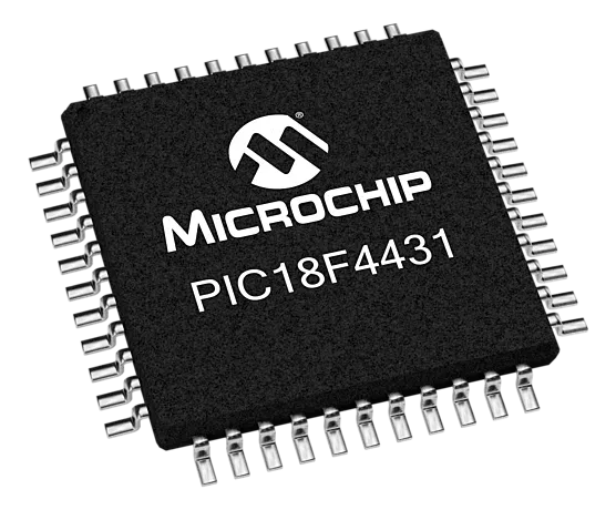 PIC18F4431-I/PT 