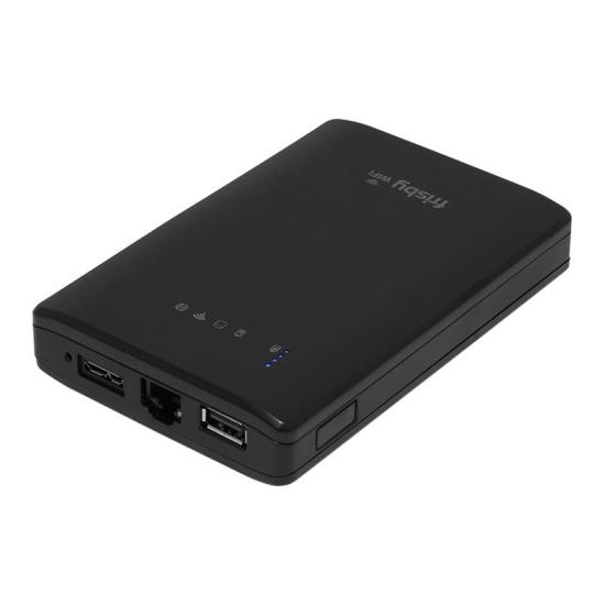 FRISBY FHC-2580 2.5” SATA USB 3.0 DİSK KUTUSU