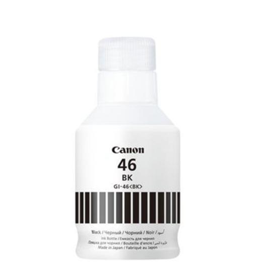 CANON GI-46PGBK SIYAH MUREKKEP GX6040/GX7040