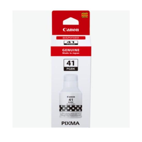 CANON GI-41 BK SIYAH MUREKKEP
