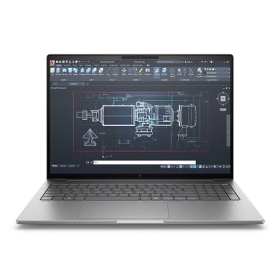 HP NBW A3ZW3ET ZBOOK 8 G1İ 16 U7-255H 32GB (1X32GB) 1TB SSD NVIDIA RTX 500 ADA 4GB 16’’ W11P 3 YIL YERİNDE GARANTİ