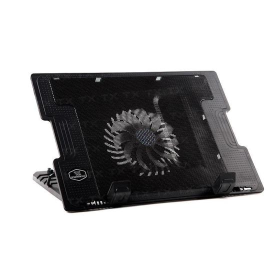 TX TXACNBERGST ERGOSTAND 14CM LED FAN LI 5 X YÜKSEKLİK AYARLI, 2 X USB 9’’-17’’ NOTEBOOK SOĞUTUCU VE S