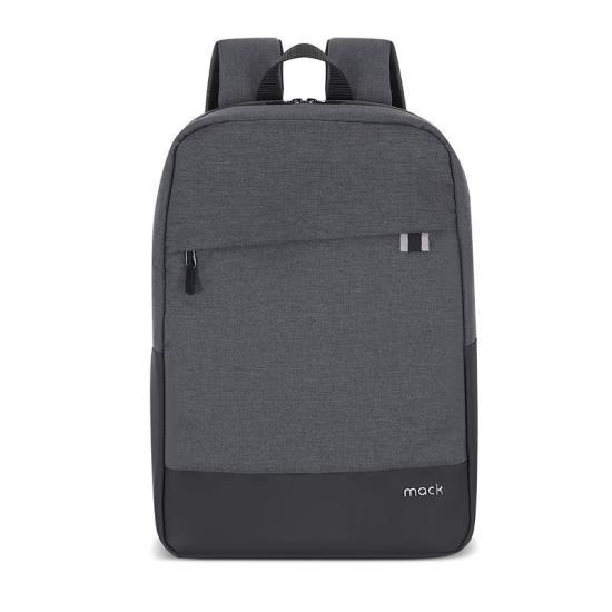 MACK MCE-1103 15.6’’ UNICITY ECO NOTEBOOK SIRT ÇANTASI SİYAH