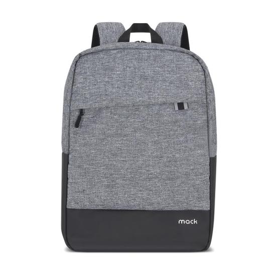 MACK MCE-1104 15.6’’ UNICITY ECO NOTEBOOK SIRT ÇANTASI GRİ