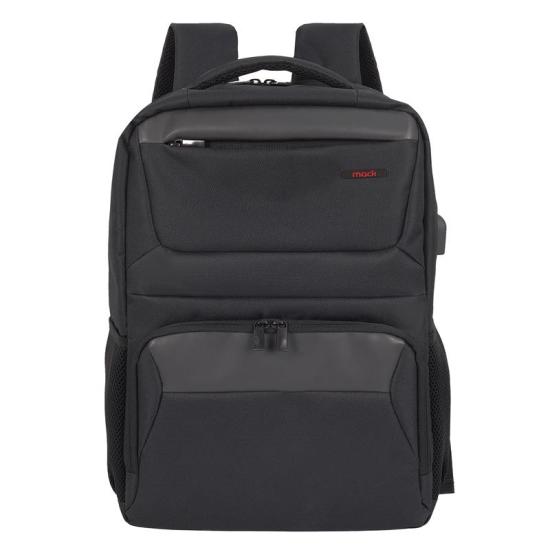 MACK MCC-805 15.6’’ BUSINESS X NOTEBOOK SIRT ÇANTASI SİYAH