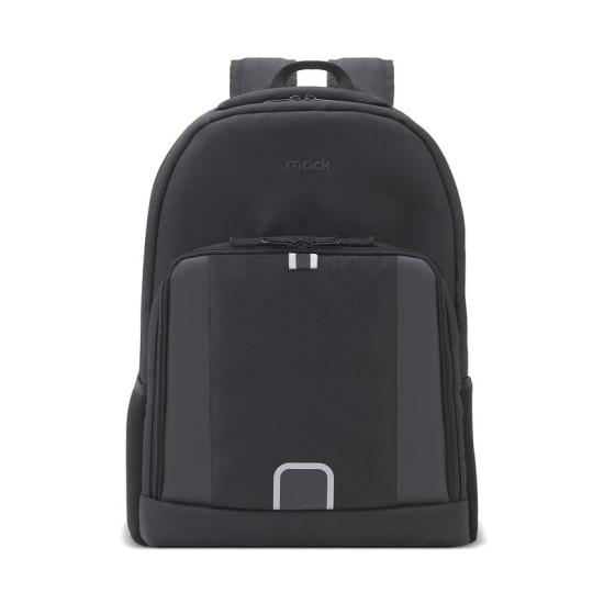 MACK MCE-1201 15.6’’ LUNA ECO NOTEBOOK SIRT ÇANTASI SİYAH