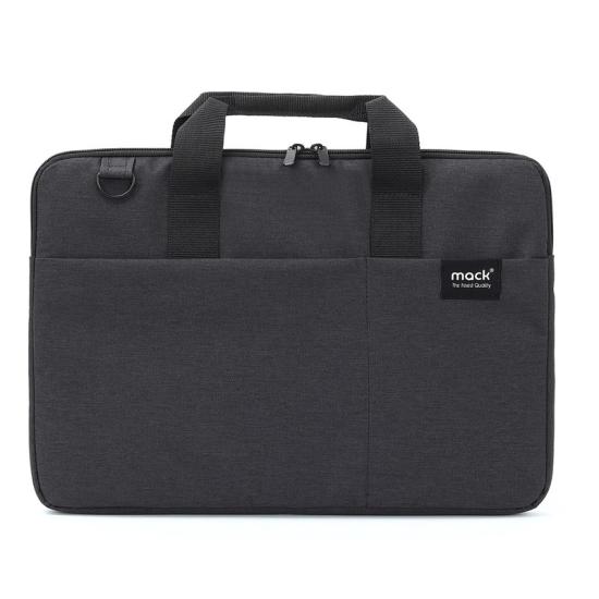 MACK MCC-701 14.1’’ CITY FIT ECO NOTEBOOK ÇANTASI SİYAH