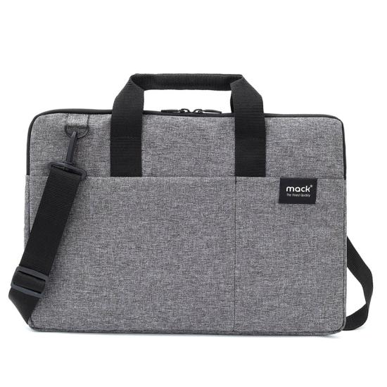 MACK MCC-702 14.1’’ CITY FIT ECO NOTEBOOK ÇANTASI GRİ