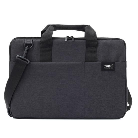 MACK MCC-703 15.6’’ CITY FIT ECO NOTEBOOK ÇANTASI SİYAH