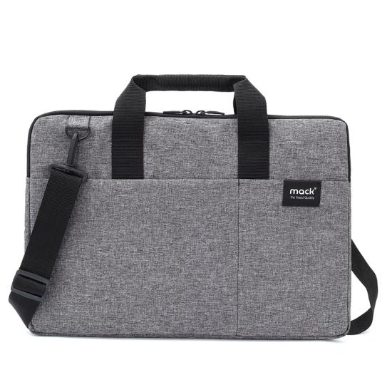 MACK MCC-704 15.6’’ CITY FIT ECO NOTEBOOK ÇANTASI GRI