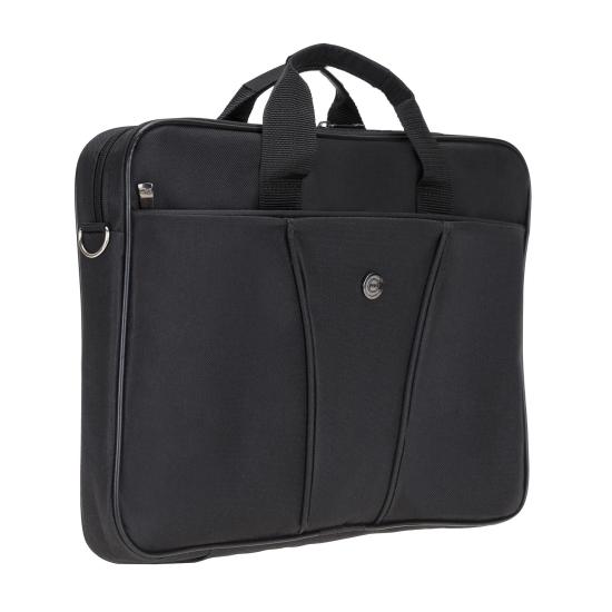 PLM YF15 15.6’’ SİYAH NOTEBOOK ÇANTASI