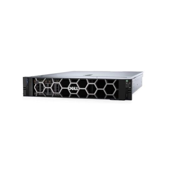 DELL POWEREDGE R760XS_SPL1 1X4510 1X32GB 1X2.4TB 2X700W 12X3.5’’ 3 YIL YERİNDE GARANTİ