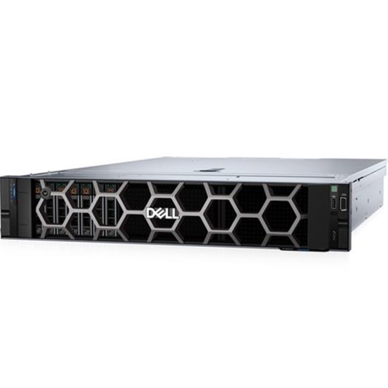 DELL POWEREDGE R760XS_SPL2 1X4510 1X32GB 1X480GB 2X1100W 16X2.5’’ 3 YIL YERİNDE GARANTİ