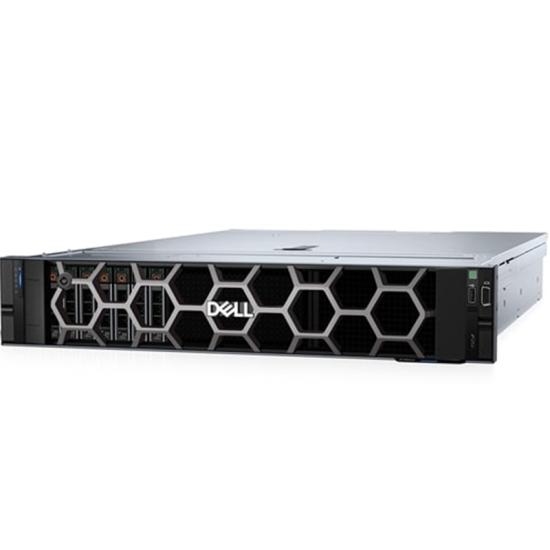 DELL POWEREDGE EMEA_PER760XS1FLEXI2 16X2.5’’ 2X5418Y 2X64GB 2X480GB SSD SATA 2X1100W 3 YIL YERİNDE GARANTİ