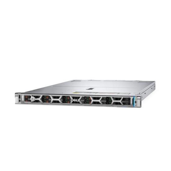 DELL POWEREDGE EMEA_PER470_SPL1 1U 1X XEON 6511P 1X32GB 8X2.5’’ 1X480GB SSD 1X1100W 3 YIL YERİNDE GARANTİ