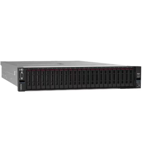 LENOVO THINKSYSTEM SR650 7D76100YEA V3 SILVER 4514Y 16C 1X32GB 8X2.5’’ 1X1100W 3 YIL YERİNDE GARANTİ