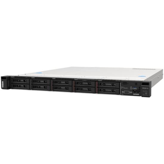 LENOVO THINKSYSTEM SR250 7DCLA00LEA V3 INTEL XEON E-2434 1X16GB 8X2.5   1X800W 3 YIL YERİNDE GARANTİ
