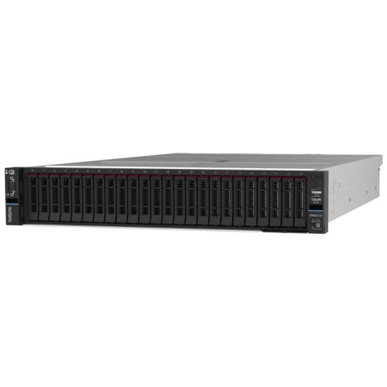 LENOVO THINKSYSTEM SR650 7D761010EA V3 1XINTEL XEON GOLD 6526Y 16C 1X64GB 8X2.5’’ 1X1100W 3 YIL YERİNDE GARANTİ