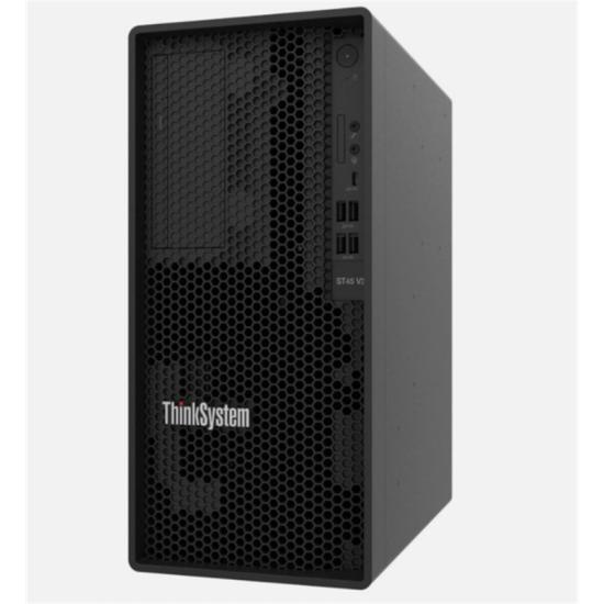 LENOVO THINKSYSTEM ST45 V3 7DH51005EA 1XAMD EPYC 4124P 4C 1X16GB 3.5 SW RD 1X500W 3 YIL GARANTİ