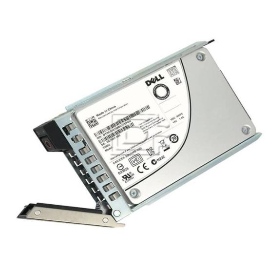 DELL 1.92TB 2.5’’ 6G SSD SATA 512e HOT-PLUG 400 AXSD R760