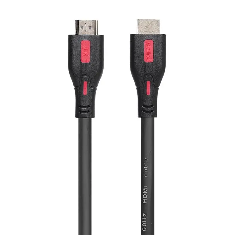 S-LINK SL-HDM4K30 19+1 HDMI TO HDMI 30M V2.0 4K 60HZ KABLO