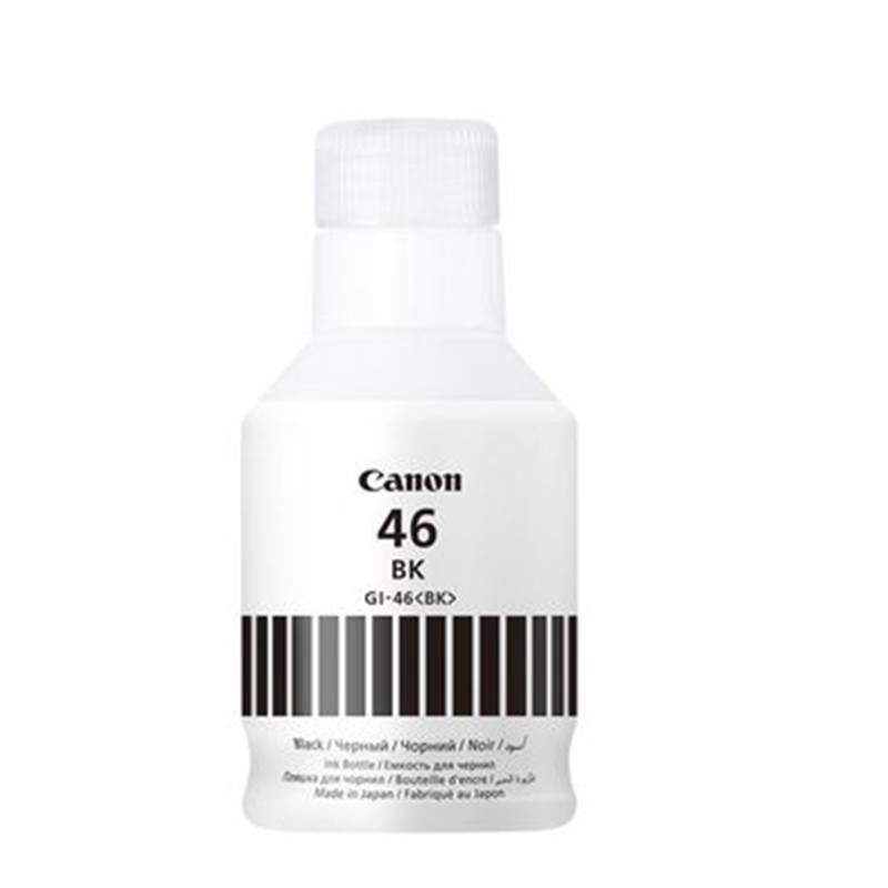CANON GI-46PGBK SIYAH MUREKKEP GX6040/GX7040