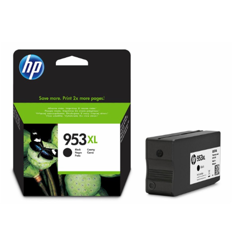 HP L0S70AE 953XL YUKSEK KAPASITELI SIYAH KARTUS