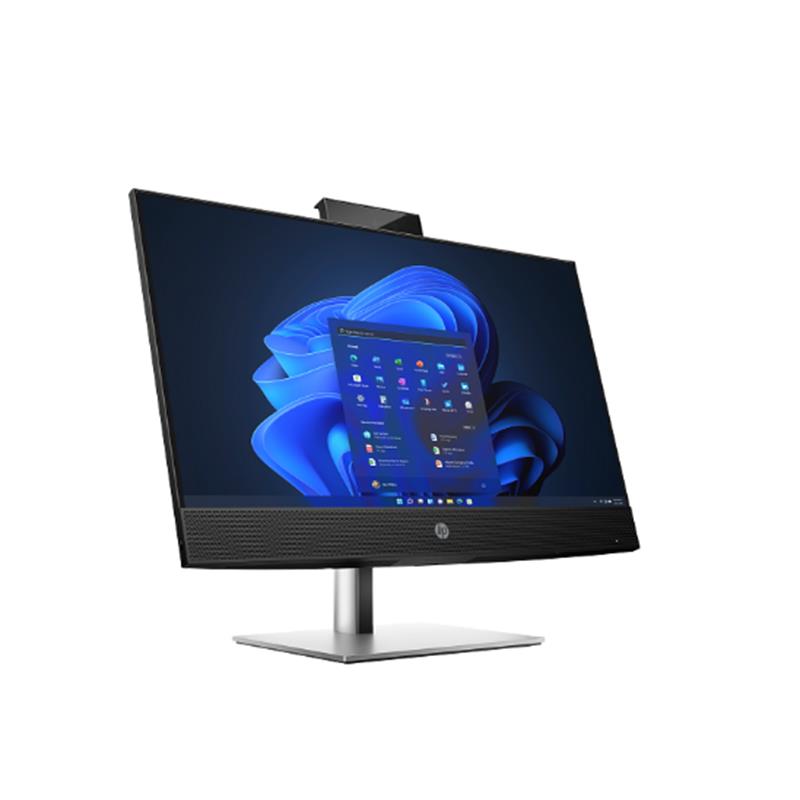 HP AIO PRO 240 G10 D21FRET INTEL ULTRA 7-155U 8GB 512SSD 23.8 DOS SİYAH