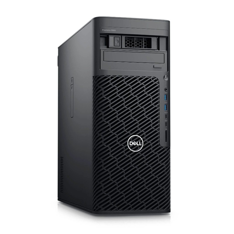 DELL WS PRECISION T5860_W-2445-RTXA2000 32GB 512G RTXA2000 WIN11PRO