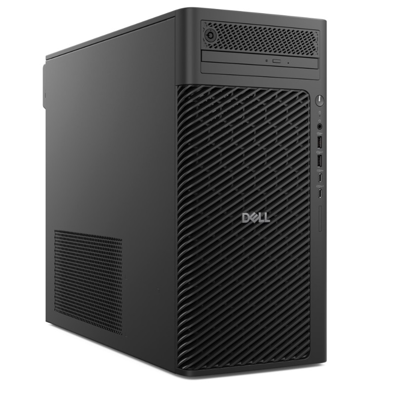DELL WS PRO MAX T2 FCT2250_4 ULTRA 7 265 1X32GB 1TB SSD 12GB NVIDIA GEFORCE RTX 5070 1500W W11P 3 YIL YERİNDE GARANTİ