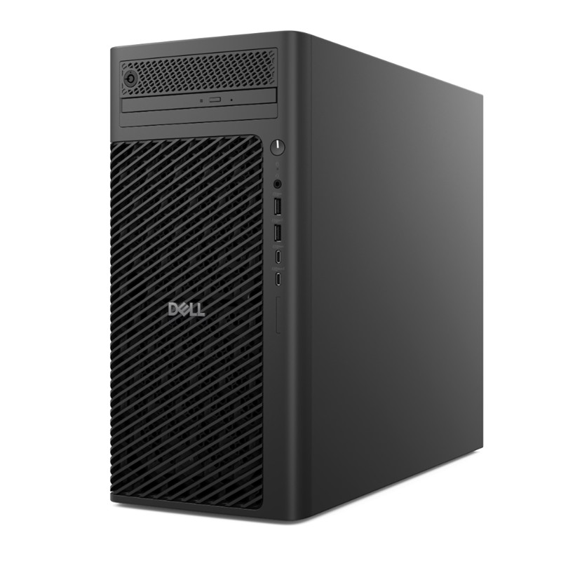 DELL WS PRO MAX T2 FCT2250_4 ULTRA 7 265 1X32GB 1TB SSD 12GB NVIDIA GEFORCE RTX 5070 1500W W11P 3 YIL YERİNDE GARANTİ