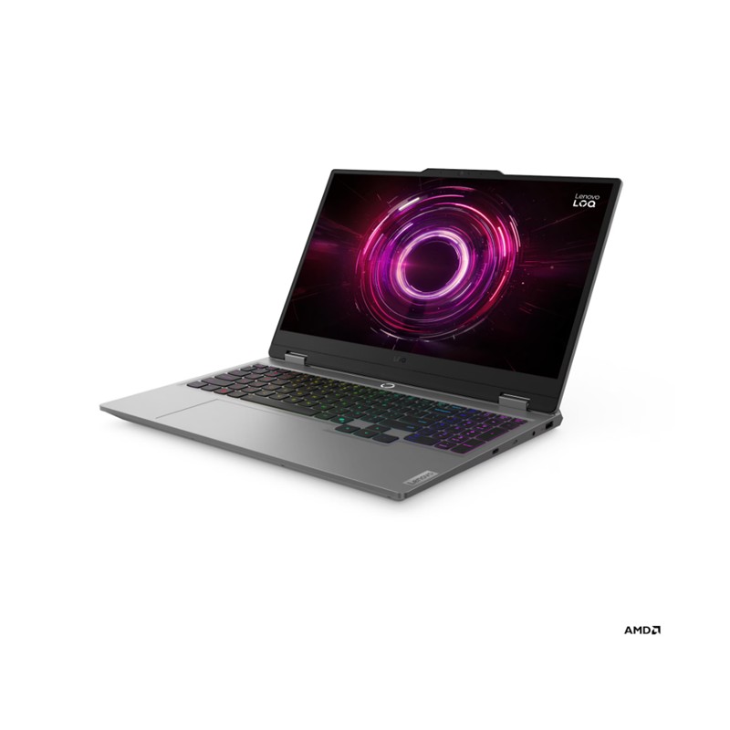 LENOVO NB LOQ 15AHP10 83JG00BJTR RYZEN 7 250 32GB 1TB SSD 8GB RTX 5060 15.6 DOS